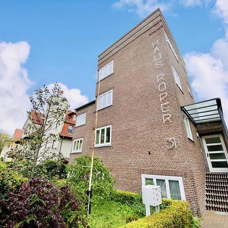 Haus Röper: SeeTang Rostock Bagian luar foto