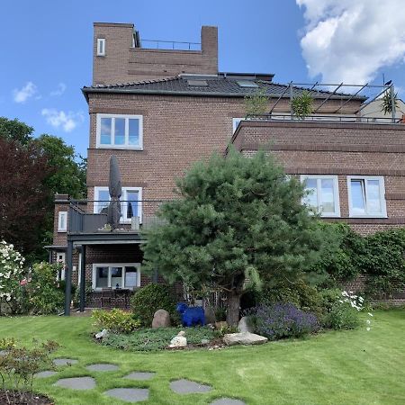 Haus Röper: SeeTang Rostock Bagian luar foto