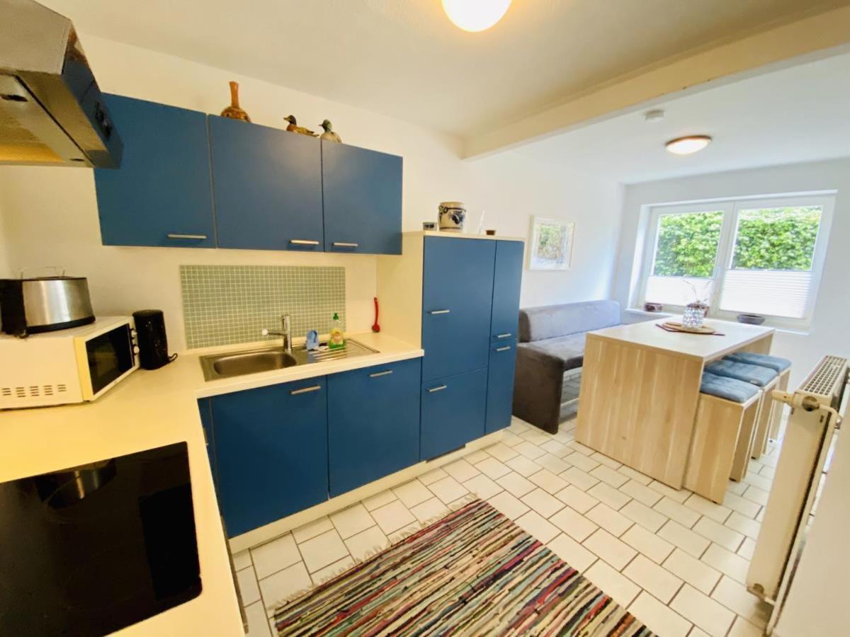 Haus Röper: SeeTang Rostock Bagian luar foto