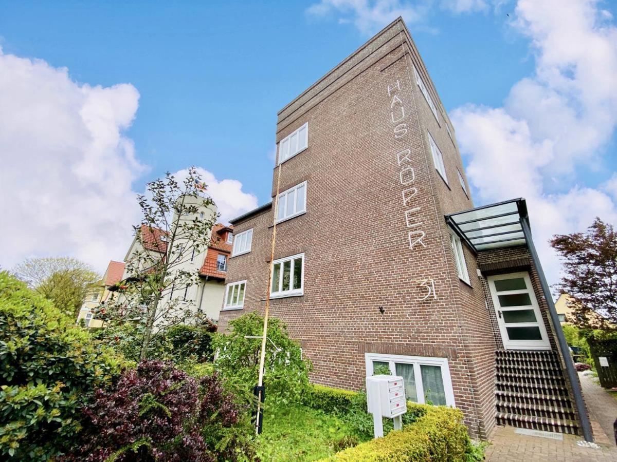 Haus Röper: SeeTang Rostock Bagian luar foto