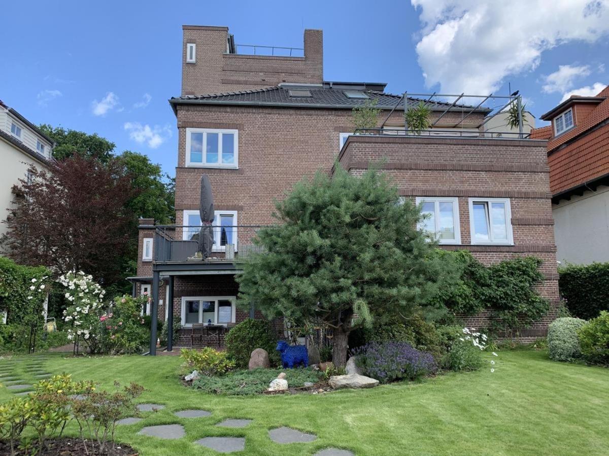 Haus Röper: SeeTang Rostock Bagian luar foto